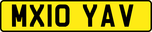 MX10YAV