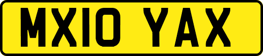 MX10YAX