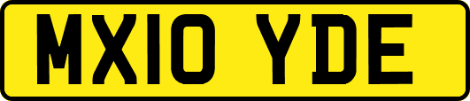 MX10YDE