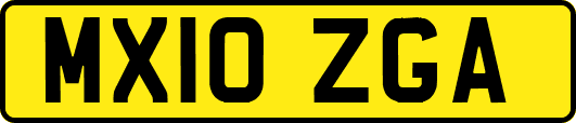 MX10ZGA