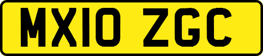 MX10ZGC