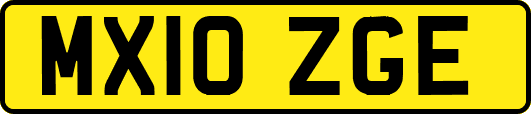 MX10ZGE