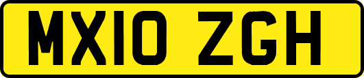 MX10ZGH