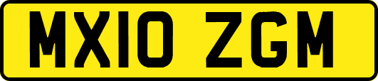 MX10ZGM