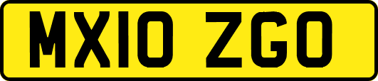 MX10ZGO