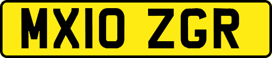 MX10ZGR