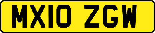 MX10ZGW