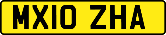 MX10ZHA