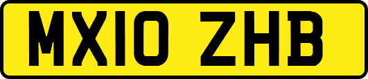 MX10ZHB