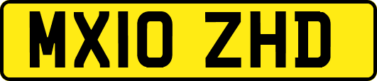 MX10ZHD