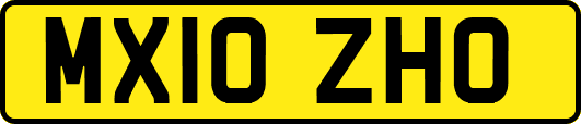 MX10ZHO