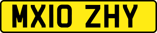 MX10ZHY