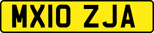 MX10ZJA