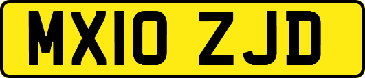 MX10ZJD