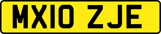 MX10ZJE