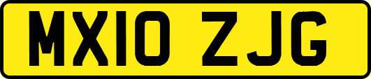 MX10ZJG