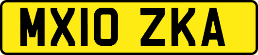 MX10ZKA