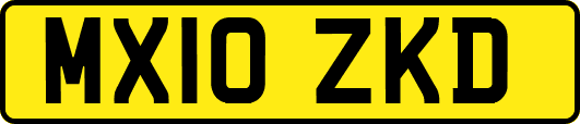 MX10ZKD