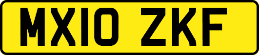 MX10ZKF