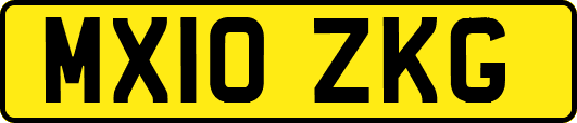MX10ZKG