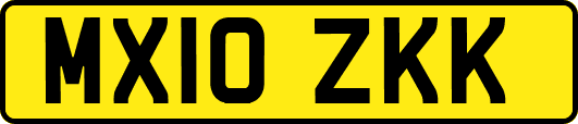 MX10ZKK