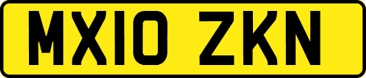 MX10ZKN