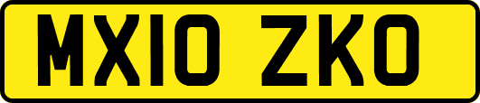 MX10ZKO