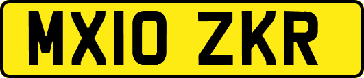 MX10ZKR