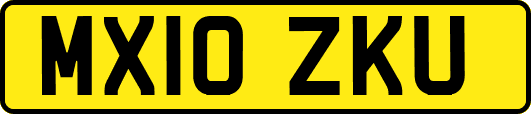 MX10ZKU