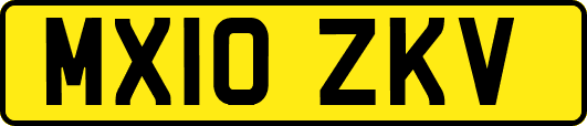 MX10ZKV