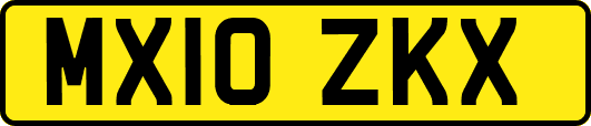 MX10ZKX