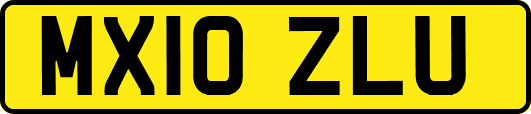 MX10ZLU