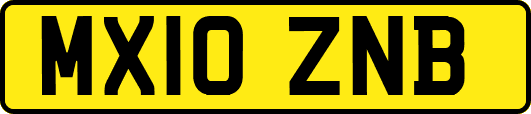 MX10ZNB