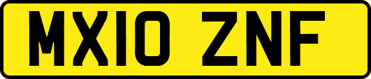 MX10ZNF