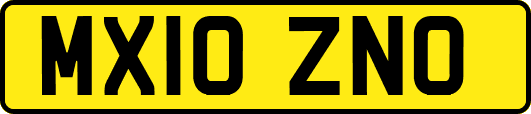 MX10ZNO