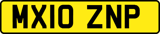MX10ZNP