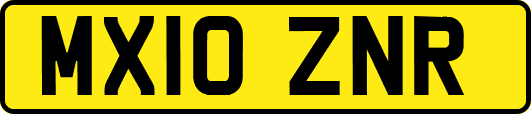 MX10ZNR