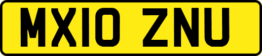 MX10ZNU