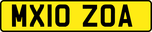 MX10ZOA