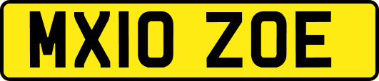 MX10ZOE