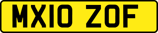 MX10ZOF