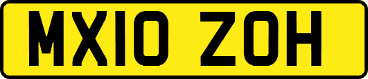 MX10ZOH