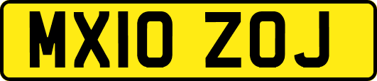 MX10ZOJ