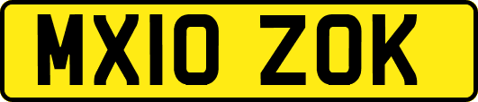 MX10ZOK