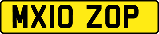 MX10ZOP