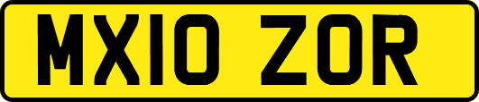MX10ZOR
