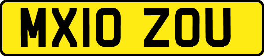MX10ZOU