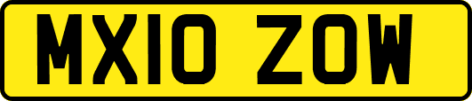 MX10ZOW
