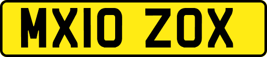 MX10ZOX