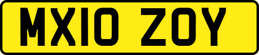MX10ZOY